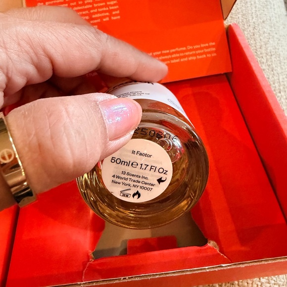 Dossier 'It Factor' Perfume - Picture 3 of 3